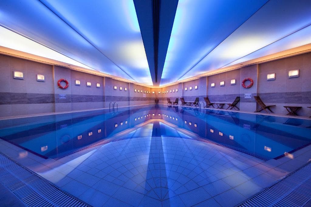 Point Hotel Taksim Istanbul photo 5