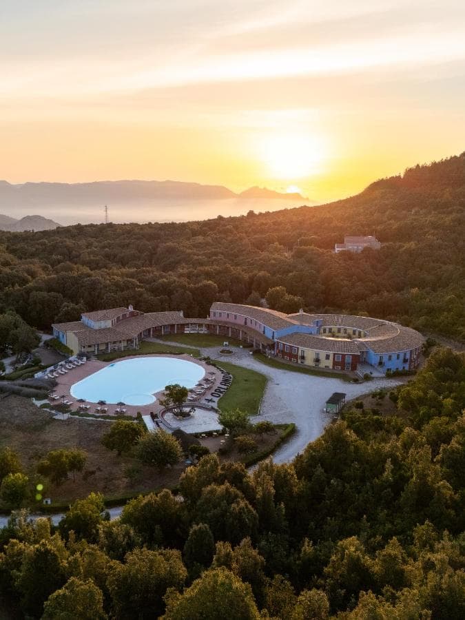 Hotel Orlando Sardegna foto 1