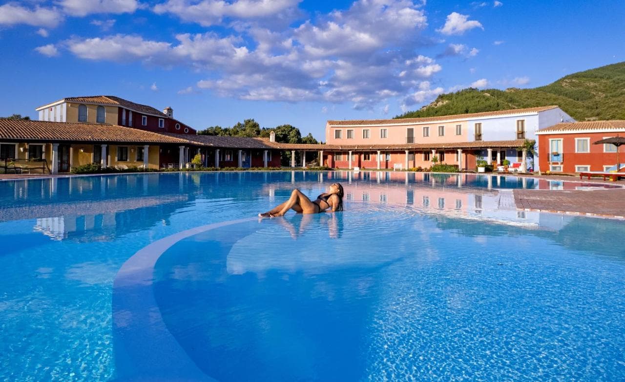 Hotel Orlando Sardegna foto 2