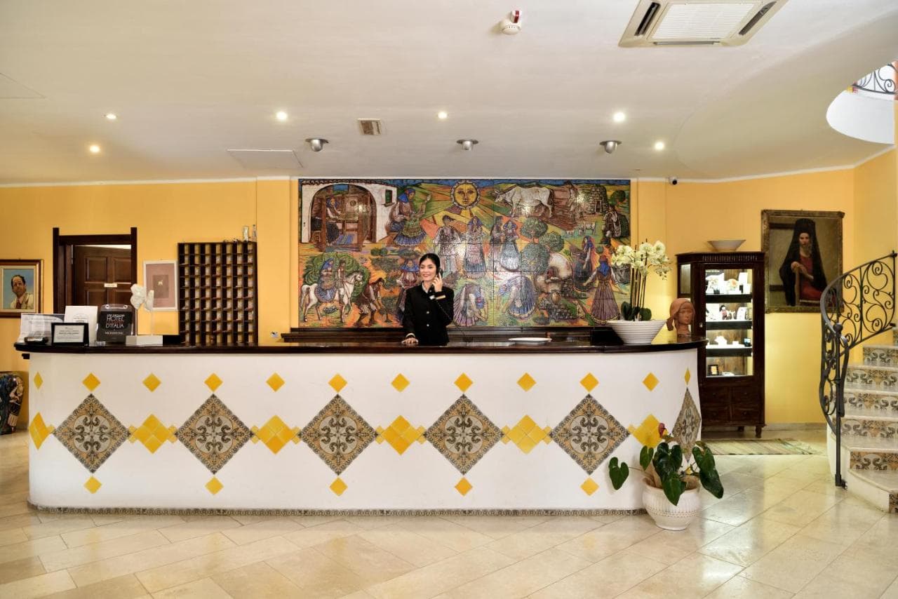 Hotel Orlando Sardegna null photo 5