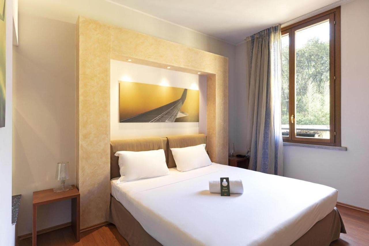 B&B HOTEL Malpensa Lago Maggiore foto 1