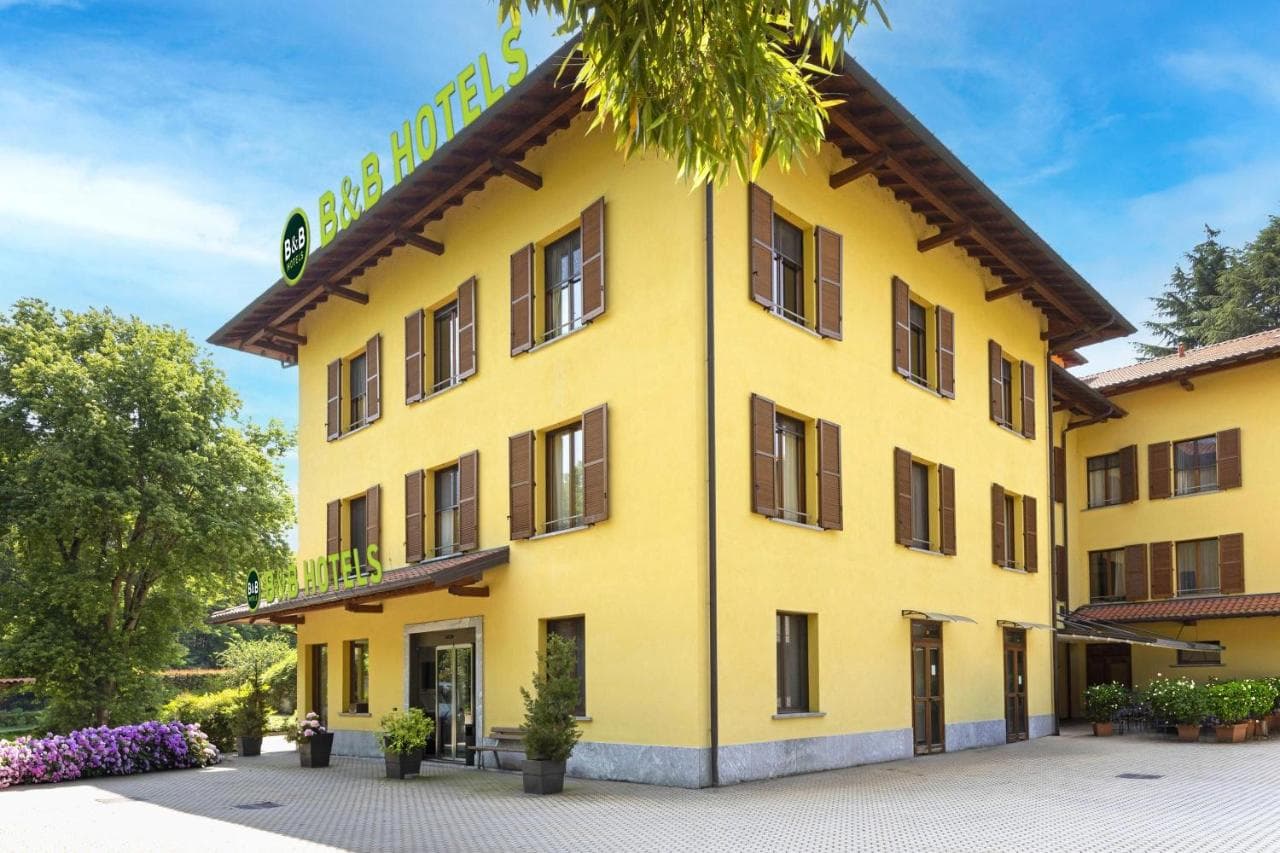B&B HOTEL Malpensa Lago Maggiore foto 2