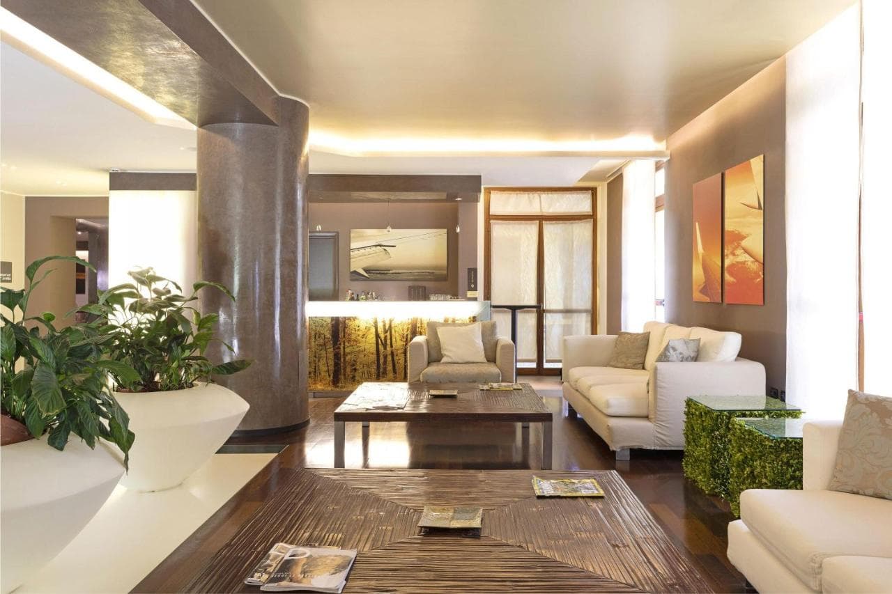 B&B HOTEL Malpensa Lago Maggiore foto 4