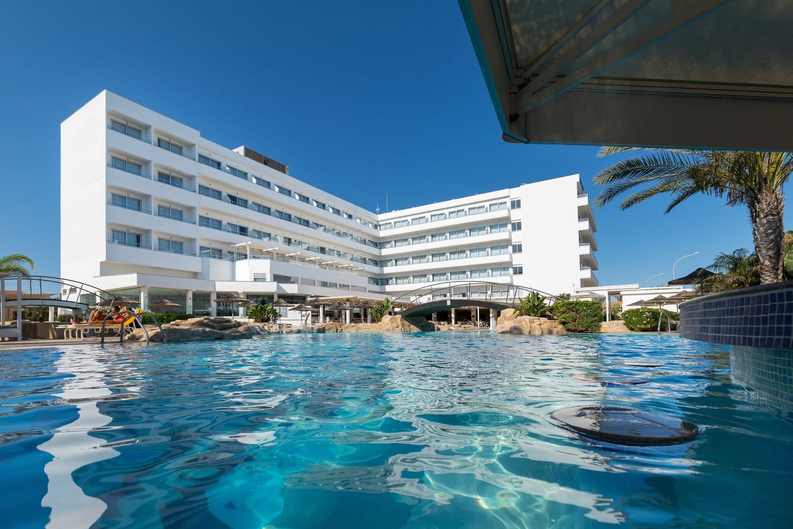 Tasia Maris Beach Hotel & Spa foto 1