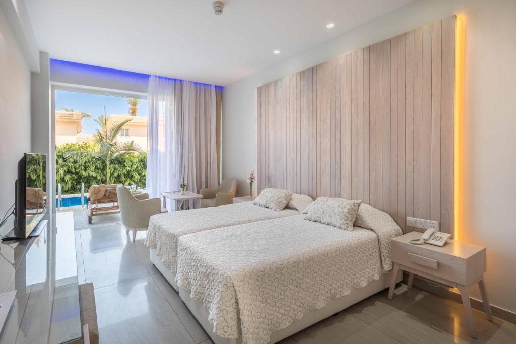 Tasia Maris Beach Hotel & Spa foto 2