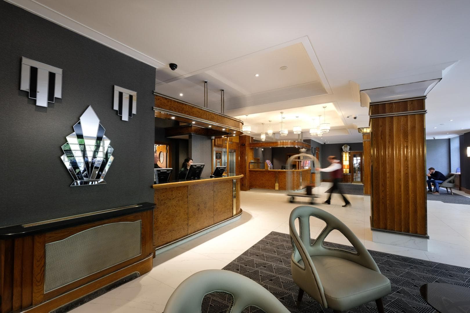 The Tavistock Hotel Londen photo 5