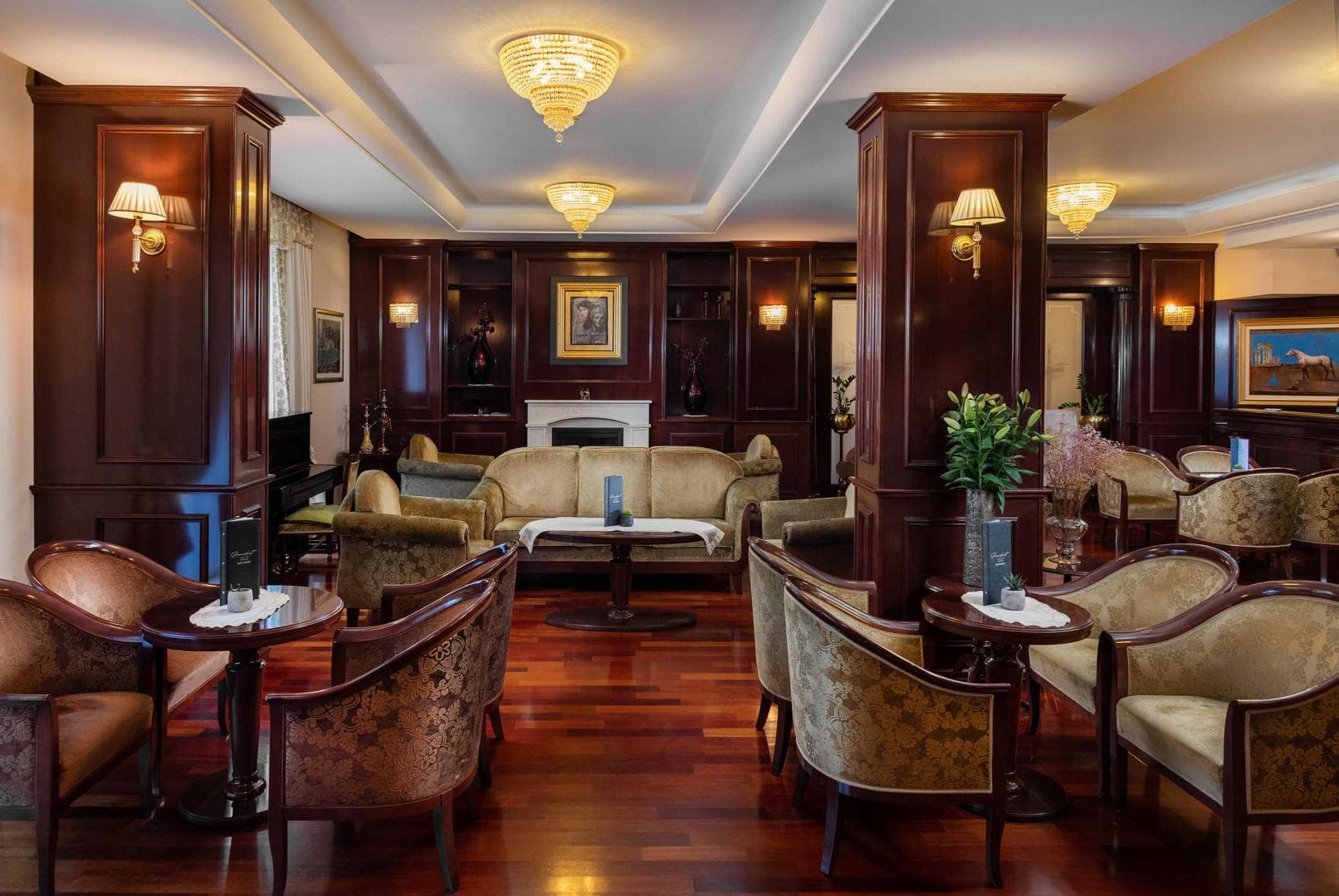 Hotel President foto 4
