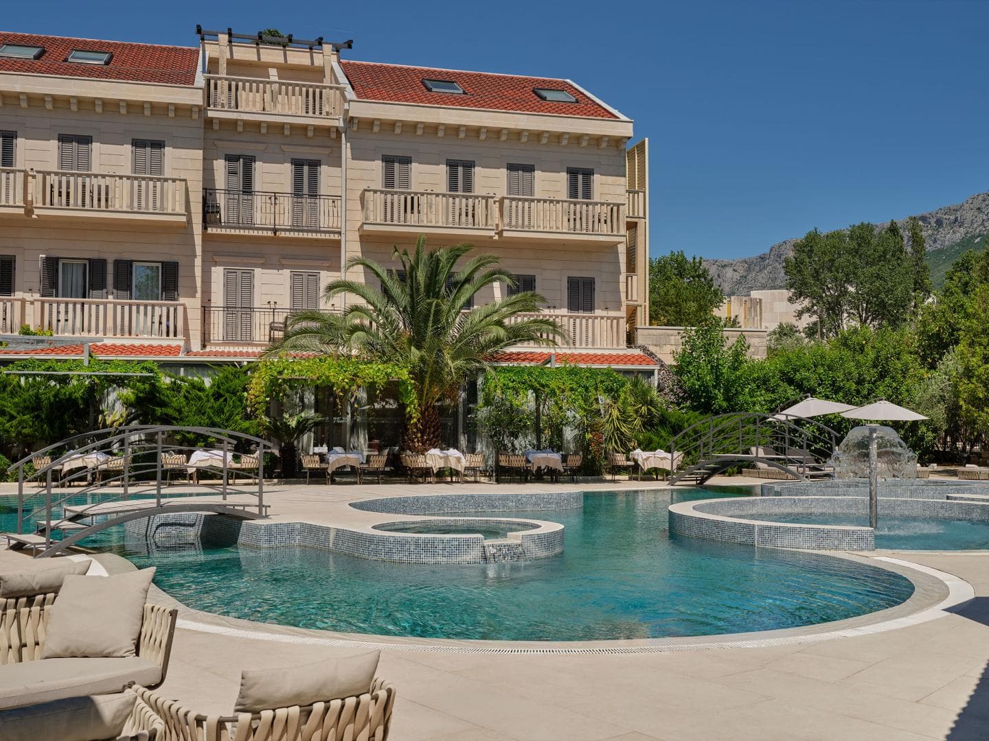 Hotel President Solin photo 5