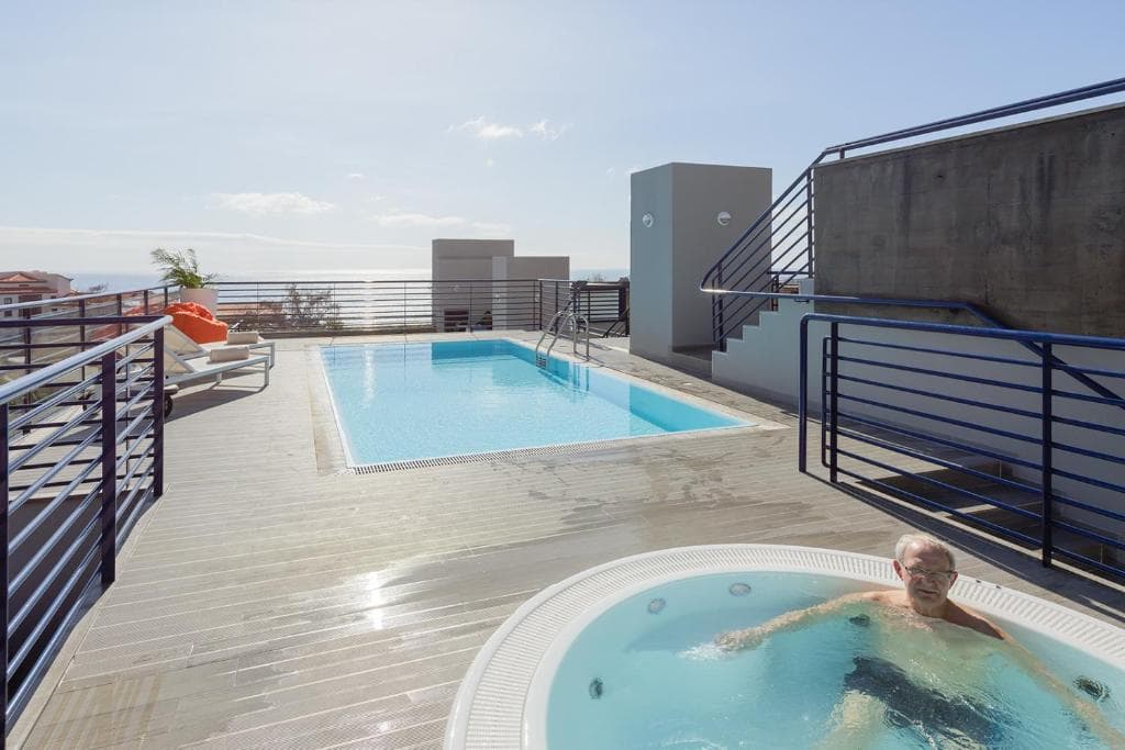 Terrace Mar Suite Hotel Funchal photo 5