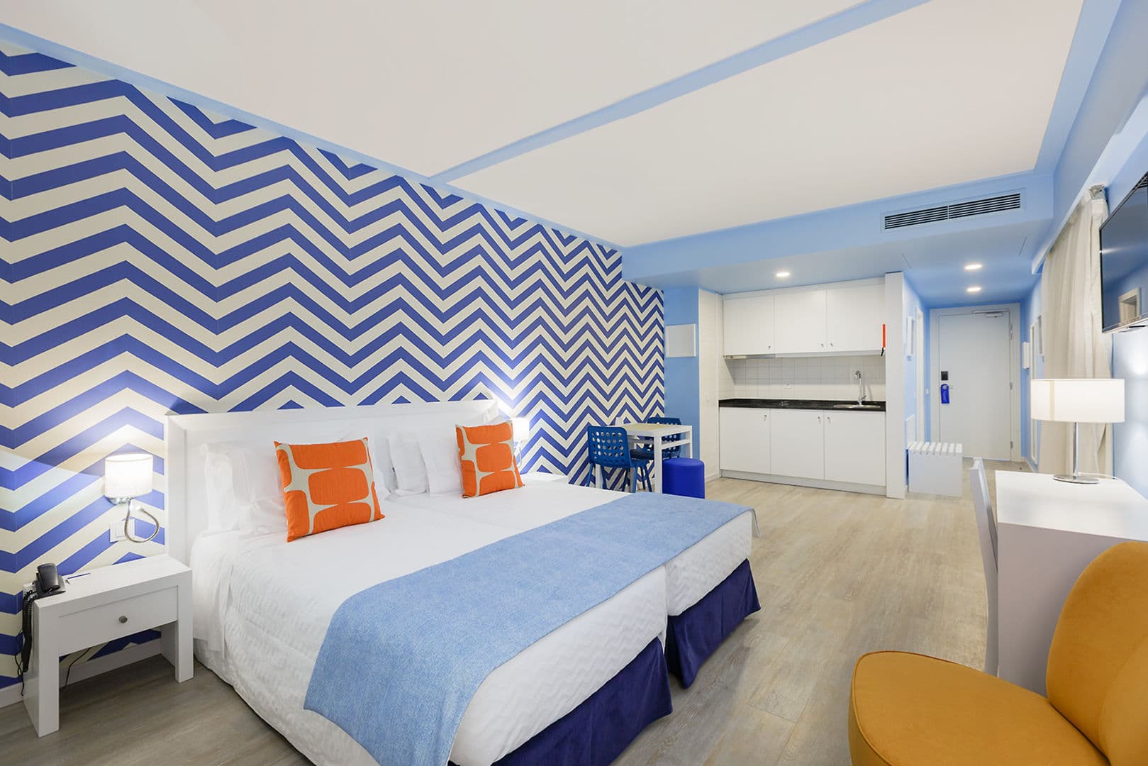 Terrace Mar Suite Hotel foto 2