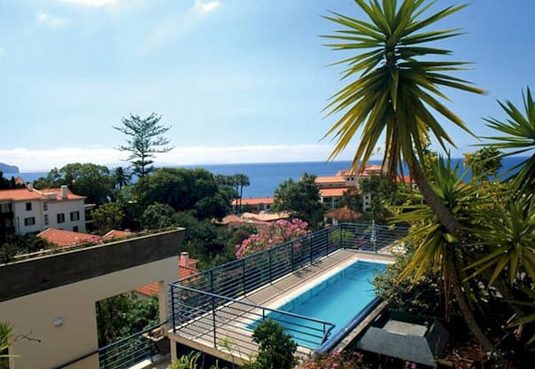 Terrace Mar Suite Hotel foto 1