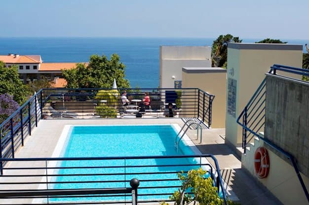 Terrace Mar Suite Hotel foto 2