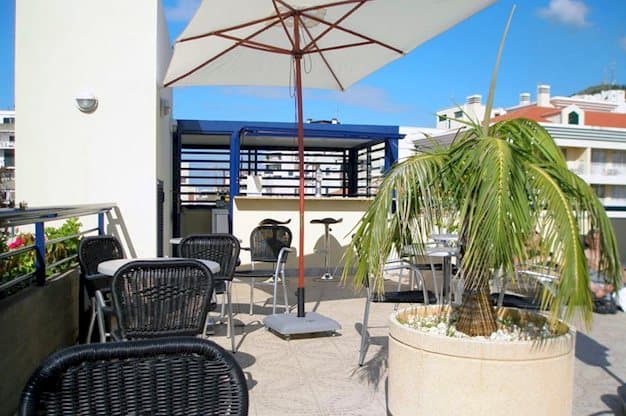 Terrace Mar Suite Hotel foto 4