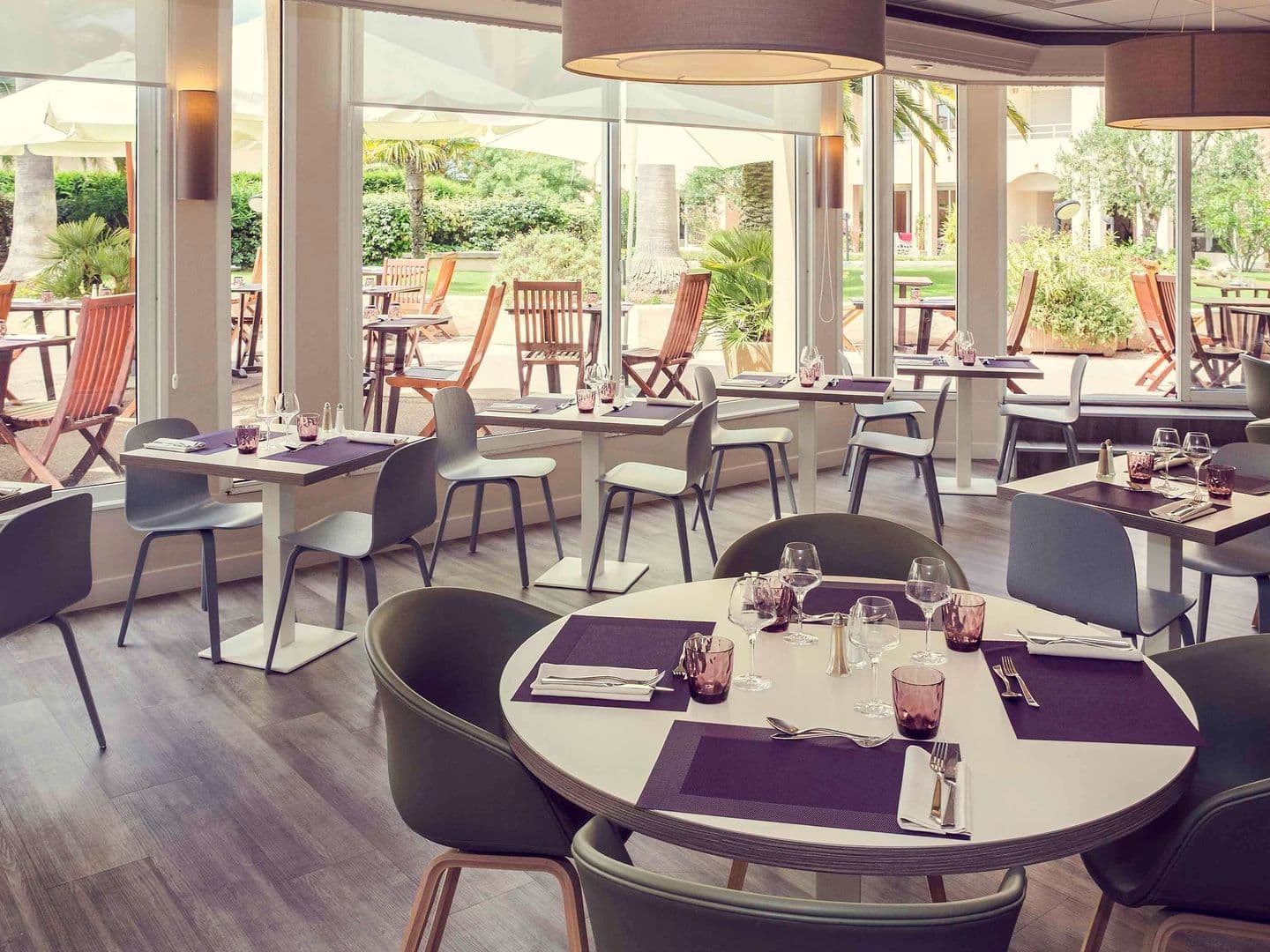 Mercure Thalasso and Spa Port Frejus foto 2