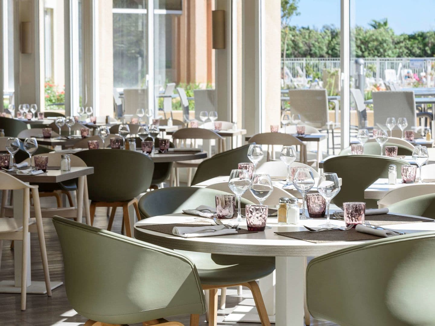 Mercure Thalasso and Spa Port Frejus Frejus photo 5