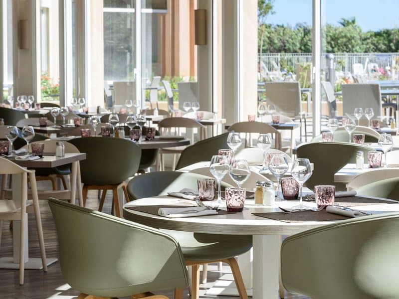 Mercure Thalasso and Spa Port Frejus foto 4