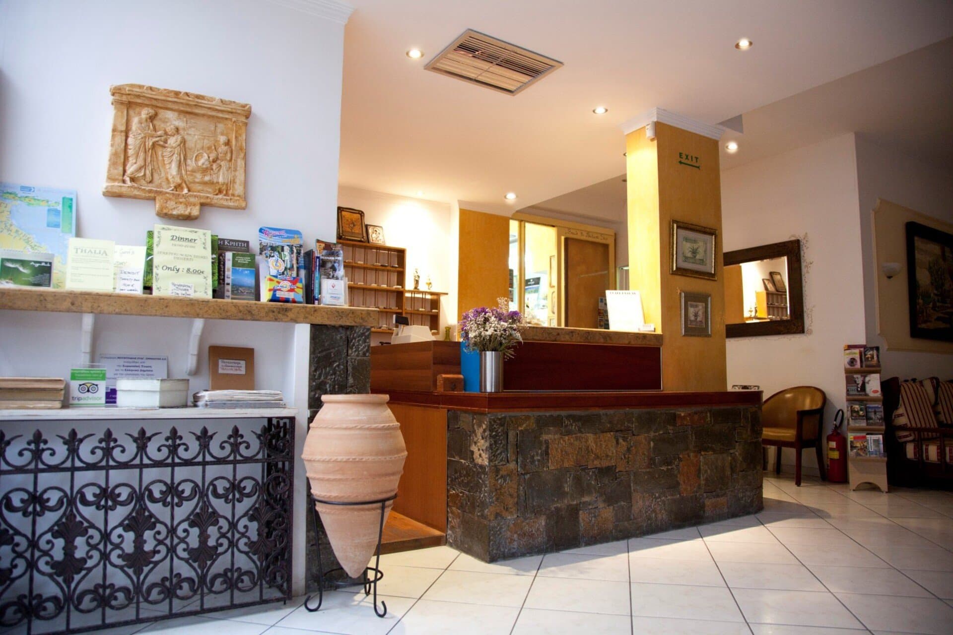 Thalia  Deco City & Beach Hotel foto 4