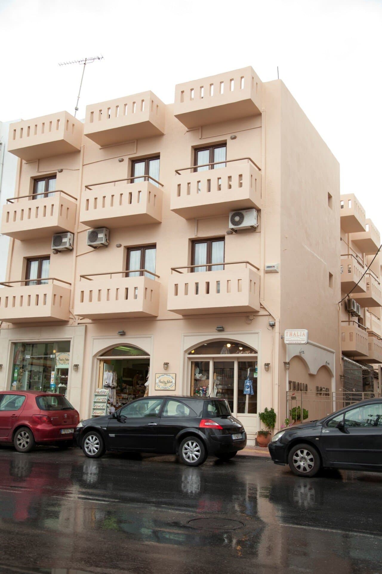 Thalia  Deco City & Beach Hotel foto 1