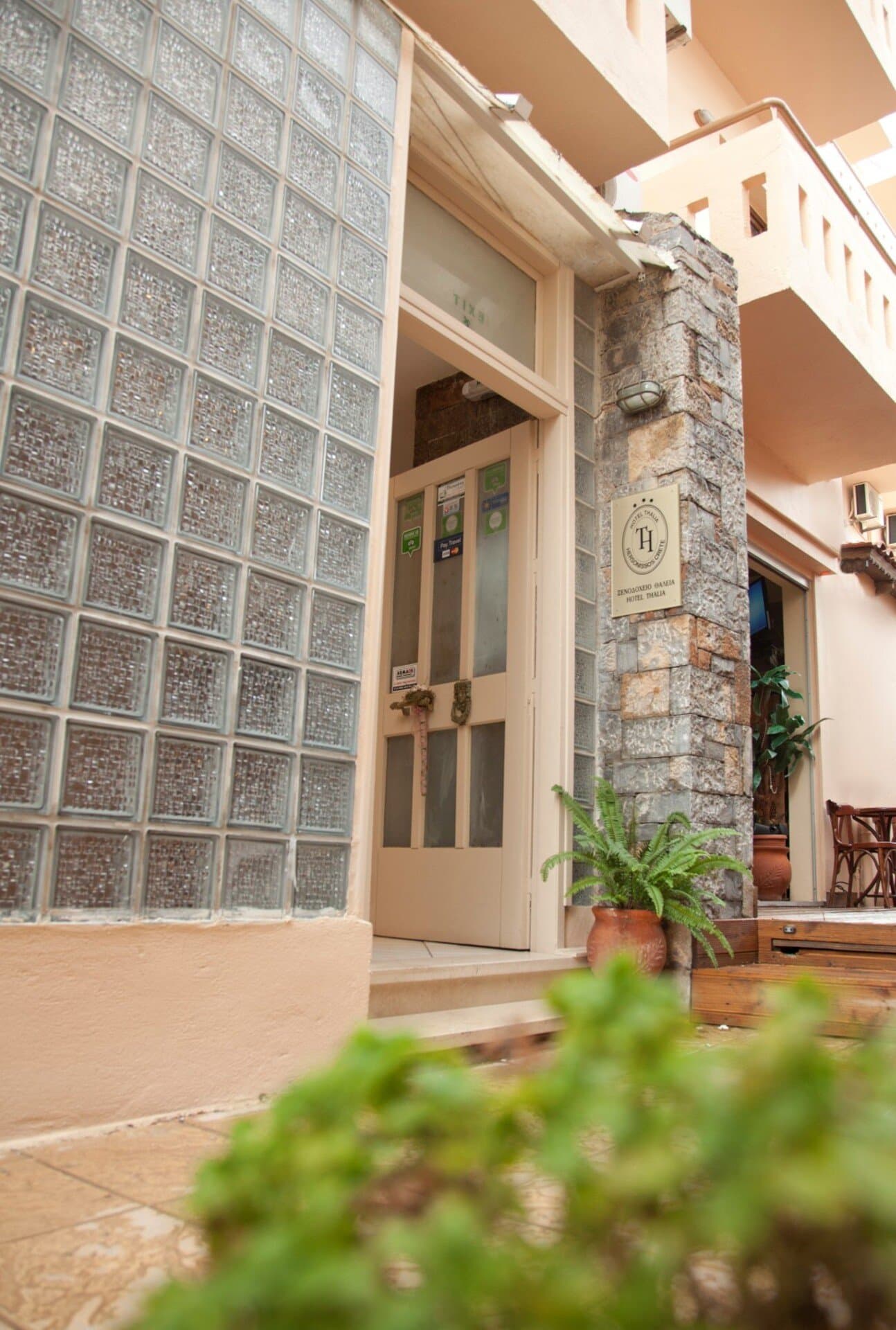 Thalia  Deco City & Beach Hotel foto 3