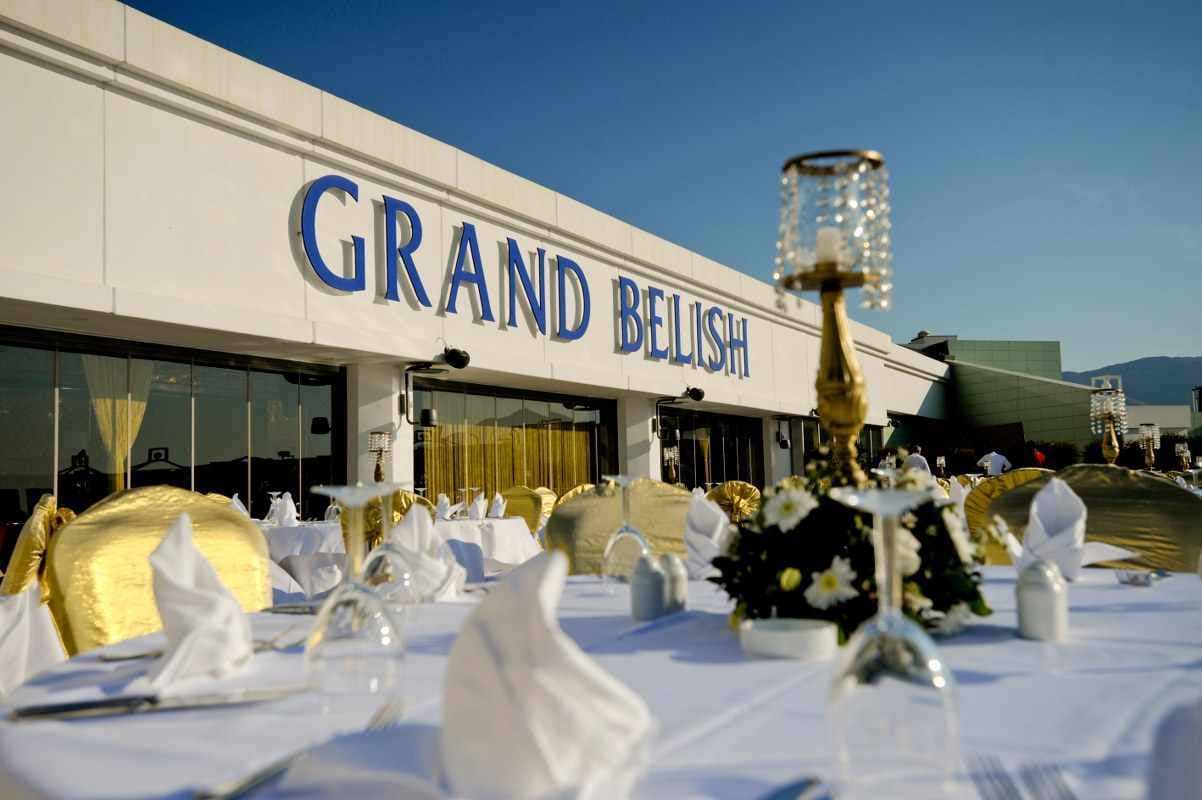 Grand Belish Hotel