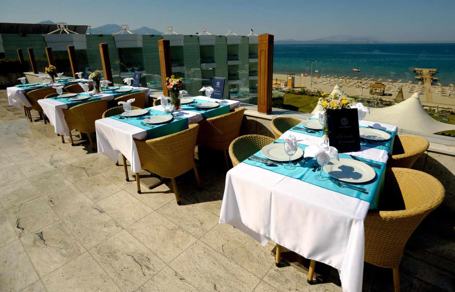 Grand Belish Hotel foto 4