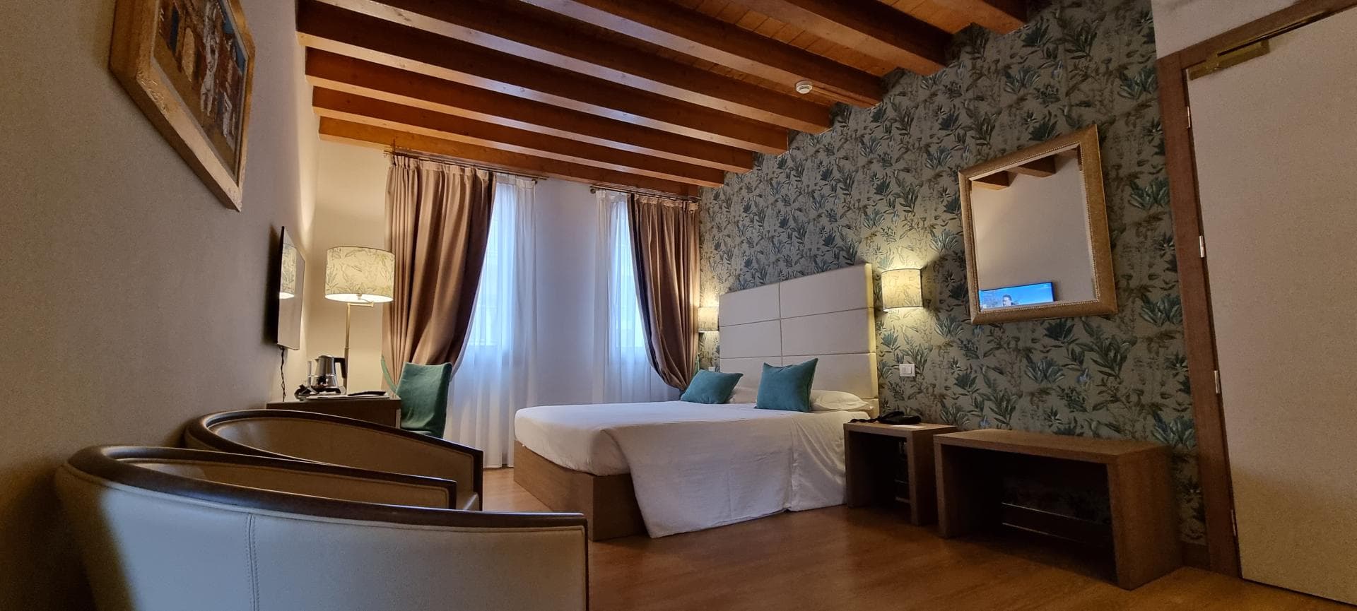 UNAHOTELS Ecohotel Villa Costanza Venezia foto 1
