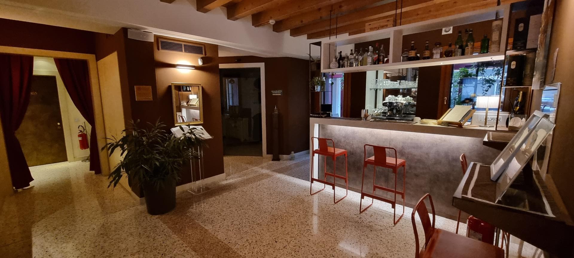 UNAHOTELS Ecohotel Villa Costanza Venezia foto 4