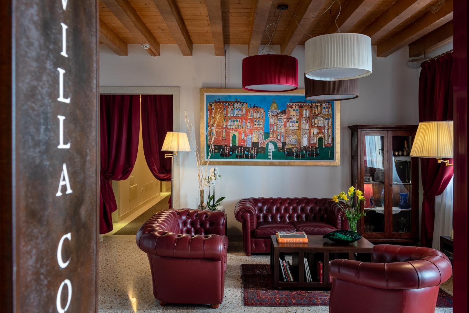 UNAHOTELS Ecohotel Villa Costanza Venezia Venetië photo 5