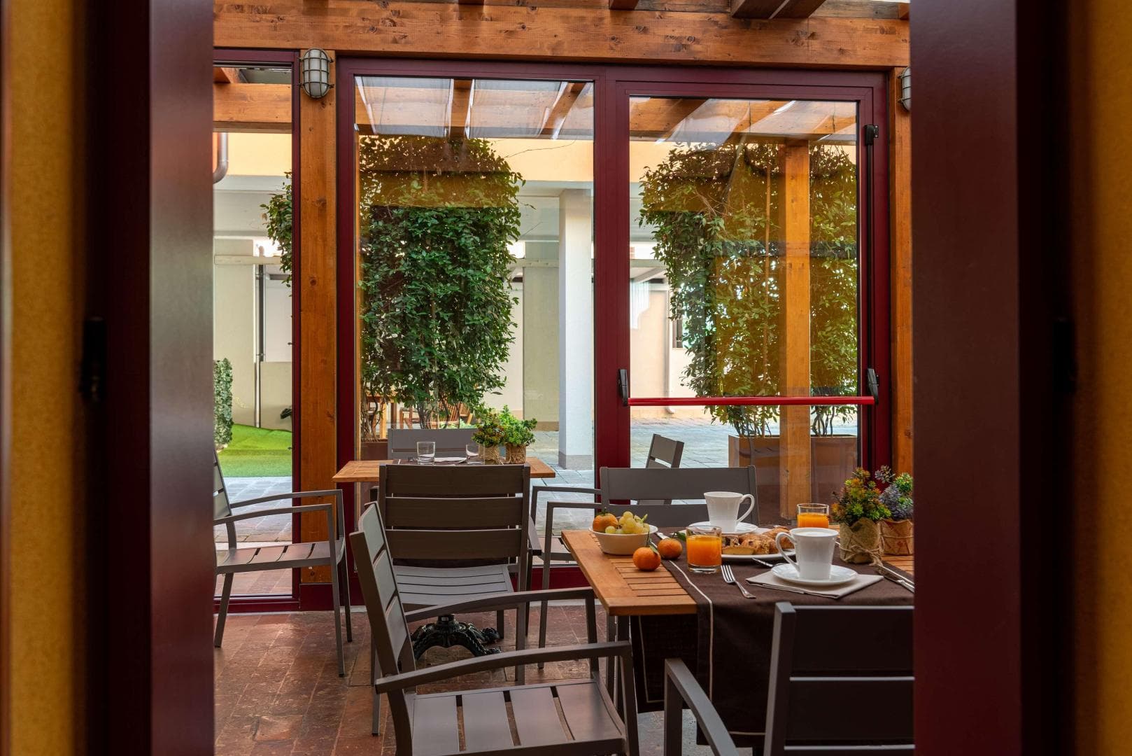 UNAHOTELS Ecohotel Villa Costanza Venezia foto 3