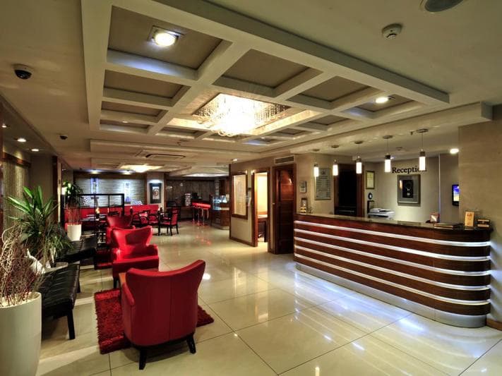 Golden City Hotel Istanbul photo 5