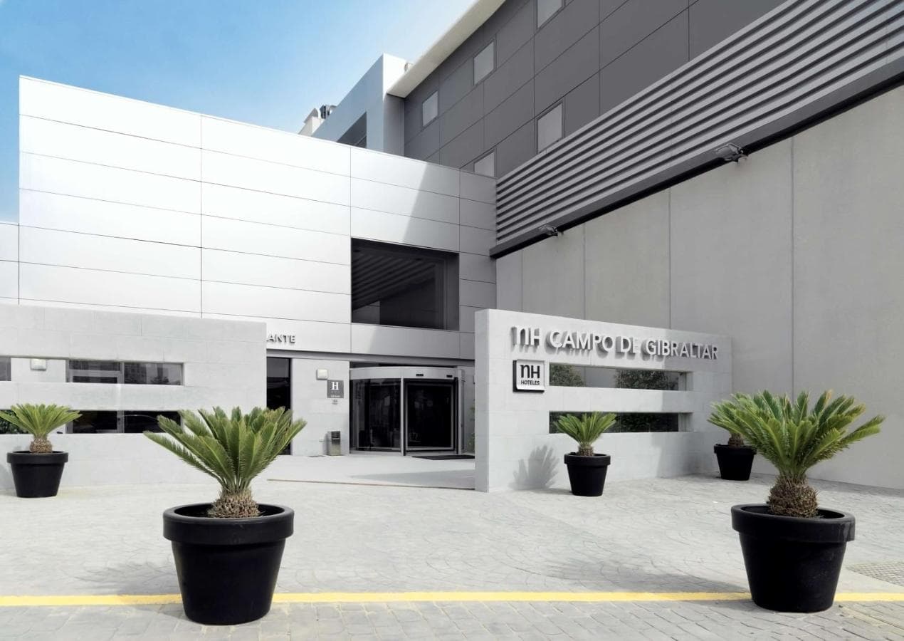NH Campo de Gibraltar foto 1