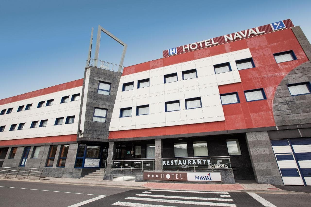 Hotel Naval Sestao foto 1
