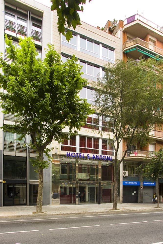 SM Hotel Sant Antoni foto 1