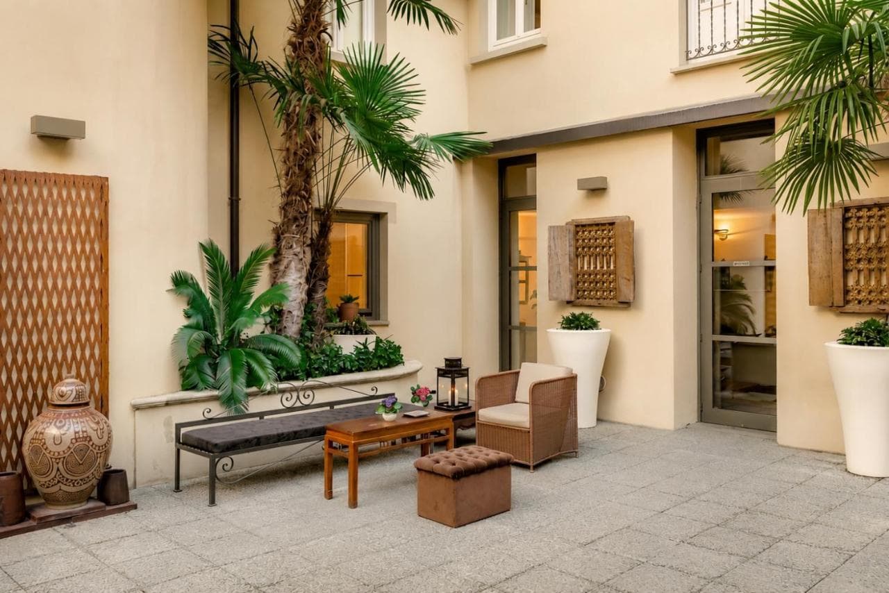 Townhouse 33 Boutique Hotel foto 1