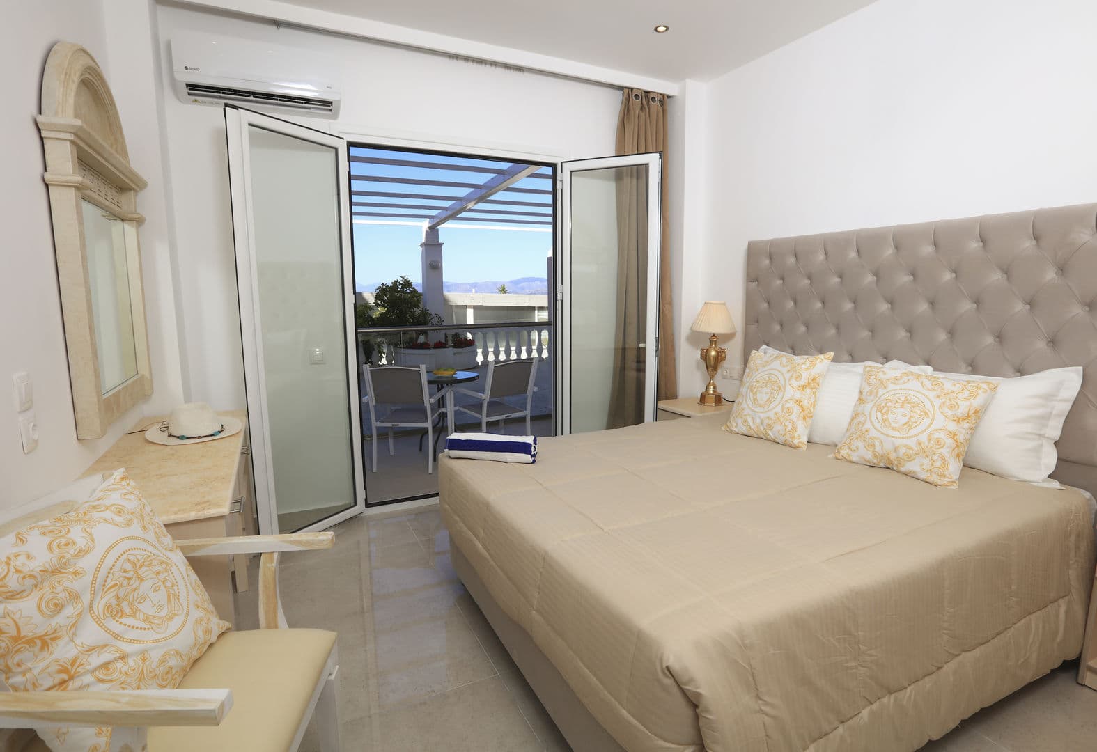 Cavomarina Beach Hotel foto 3