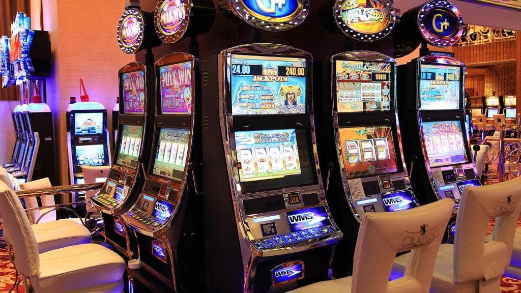 Cratos Premium Hotel & Casino foto 4