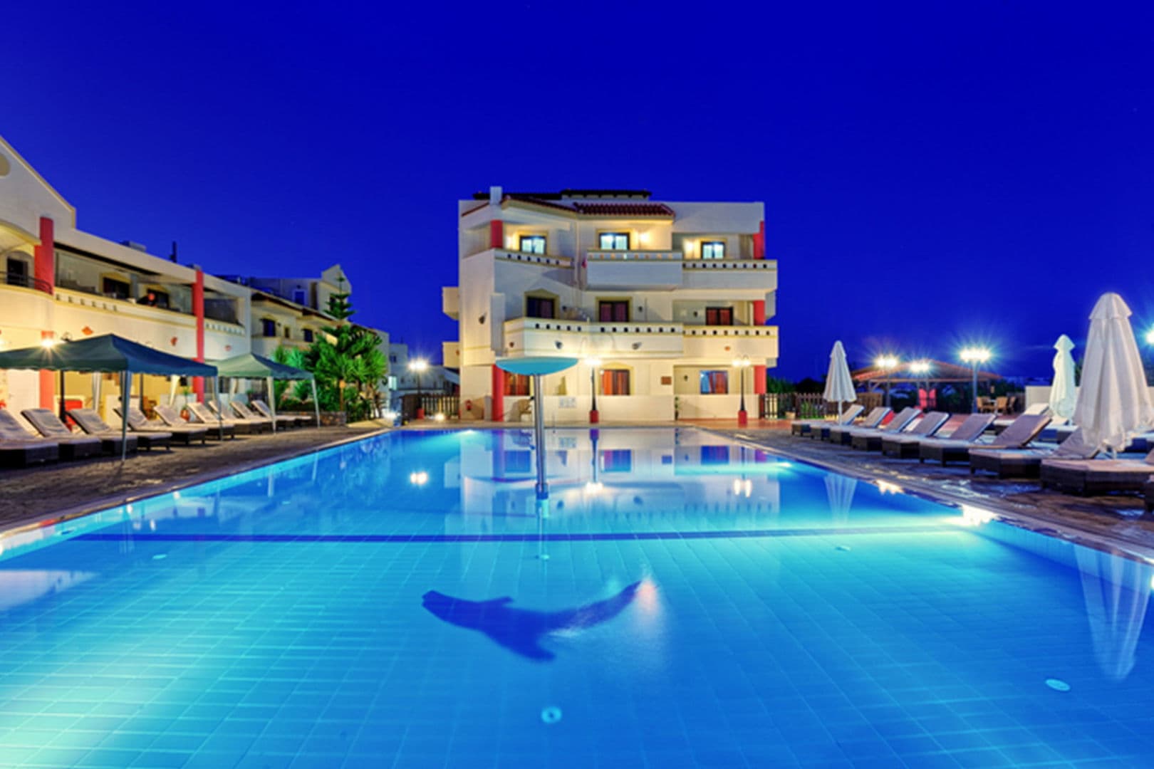 St. Constantin Hotel foto 1