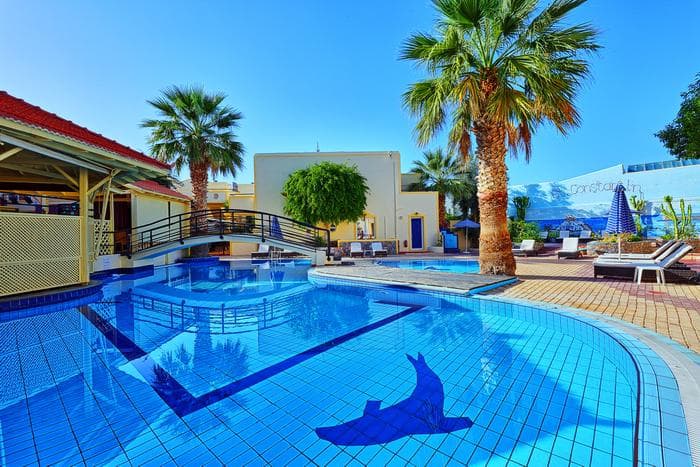 St. Constantin Hotel foto 1