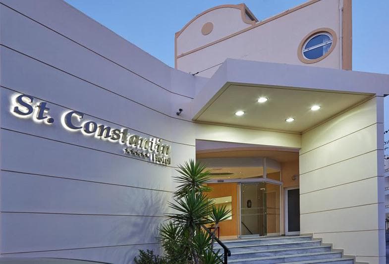 St. Constantin Hotel foto 2