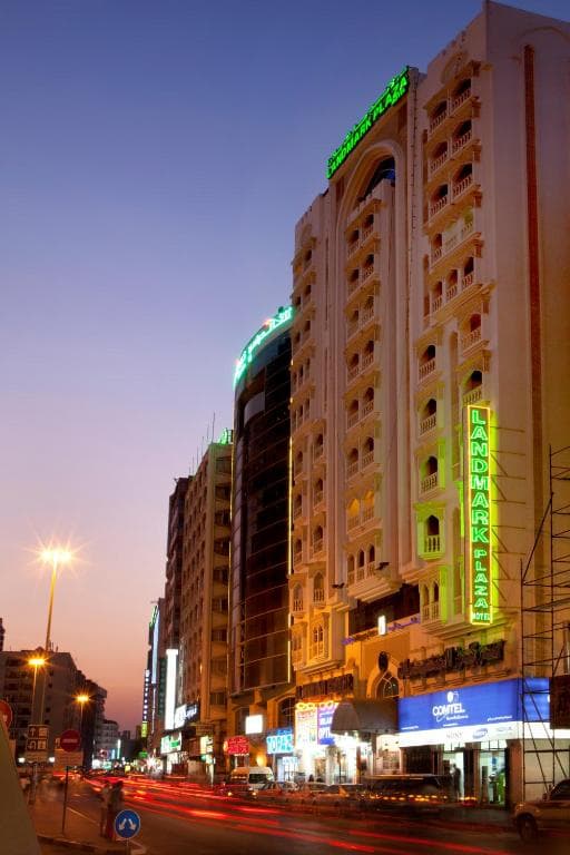 Landmark Plaza Baniyas foto 1