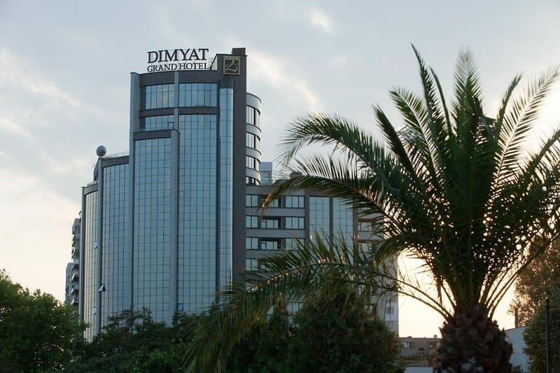 Rosslyn Dimyat Hotel Varna foto 1