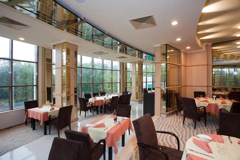 Rosslyn Dimyat Hotel Varna foto 4