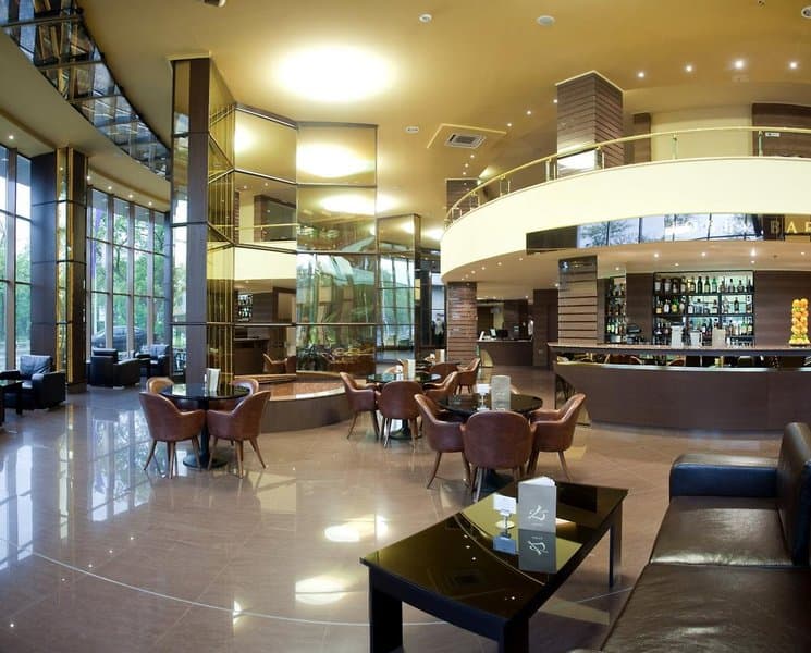 Rosslyn Dimyat Hotel Varna foto 2