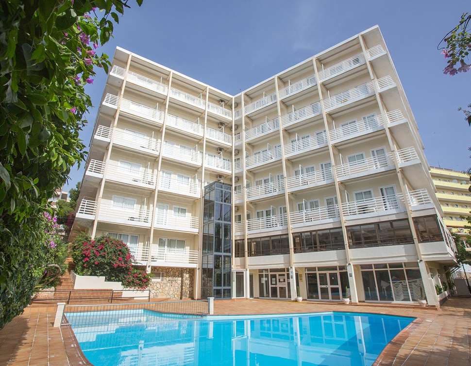 Hotel Alea foto 1