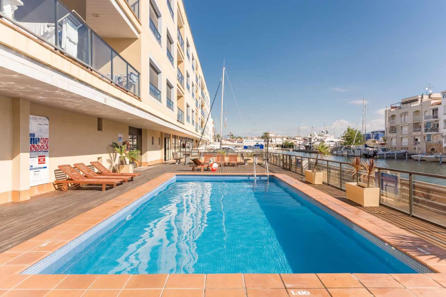 Residence Empuriabrava Marina foto 1