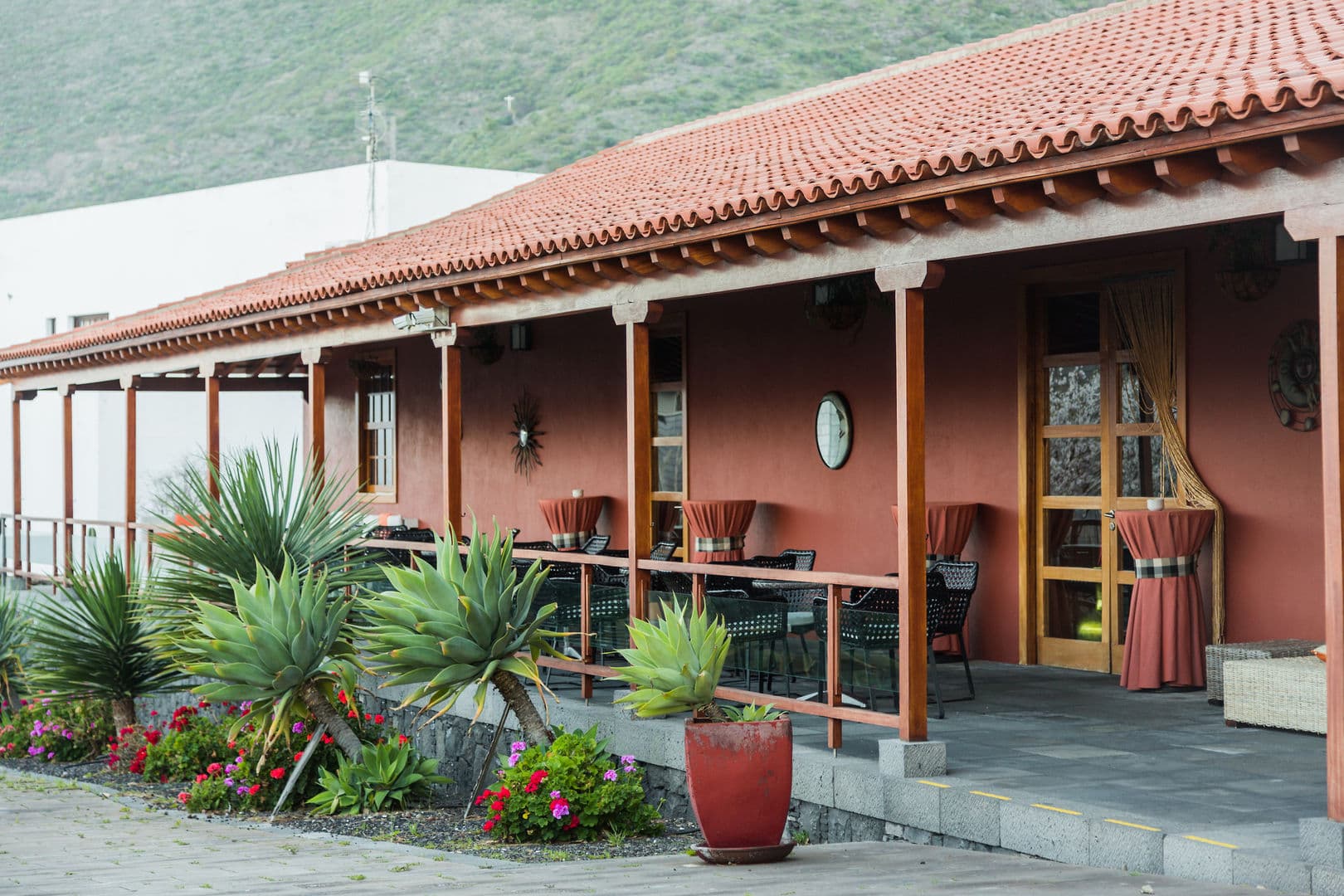 La Casona del Patio Hotel foto 2