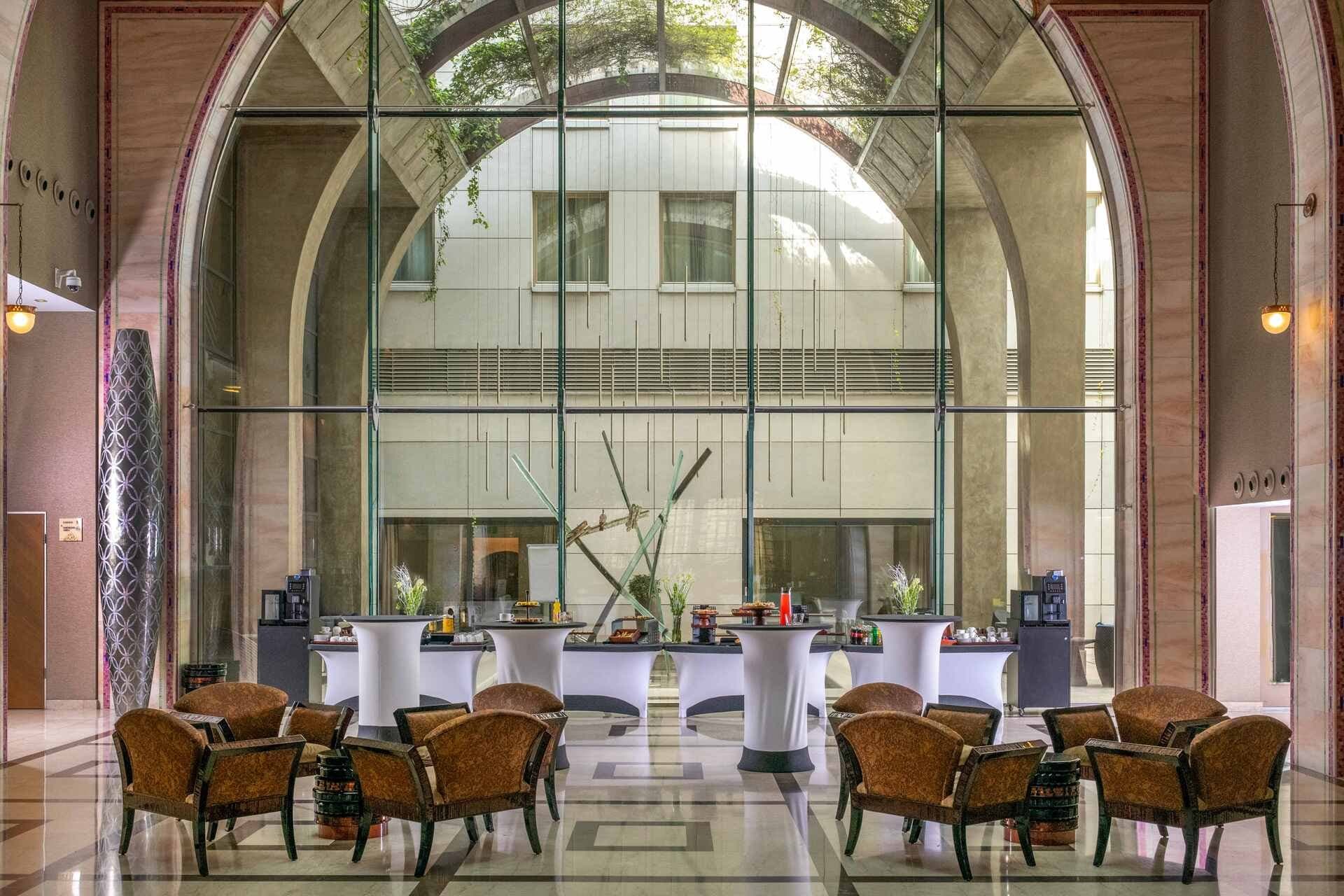 Continental Hotel Budapest foto 4