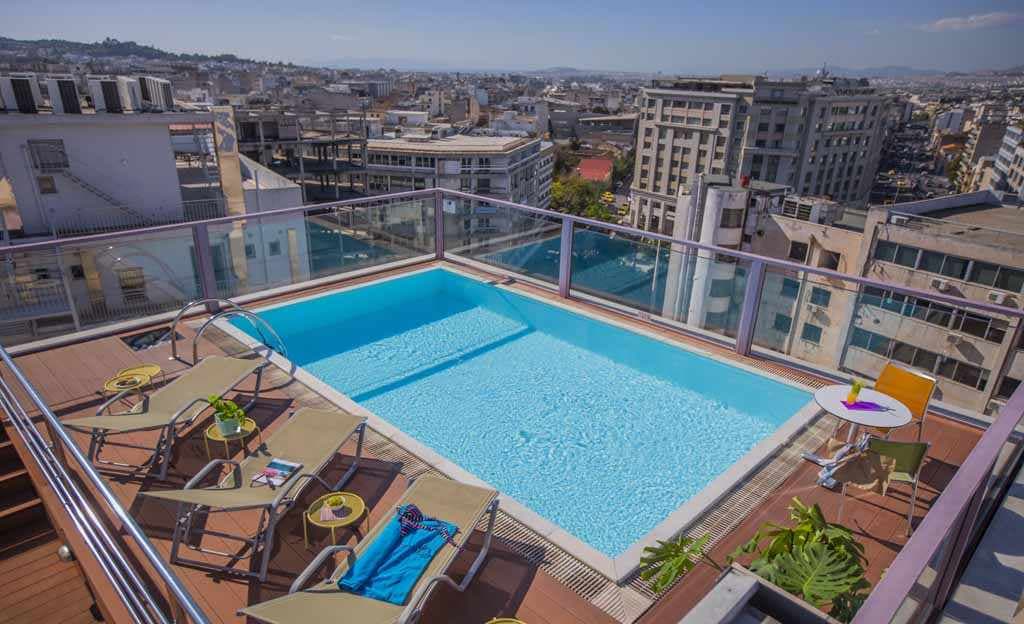 Novus City Hotel
