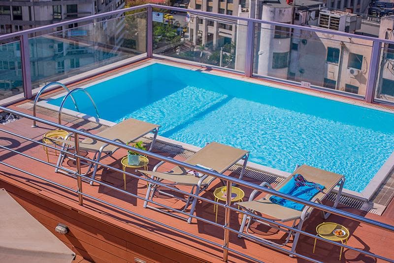 Novus City Hotel foto 1