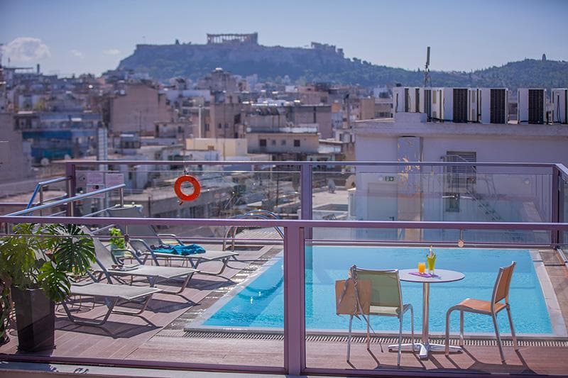 Novus City Hotel foto 3